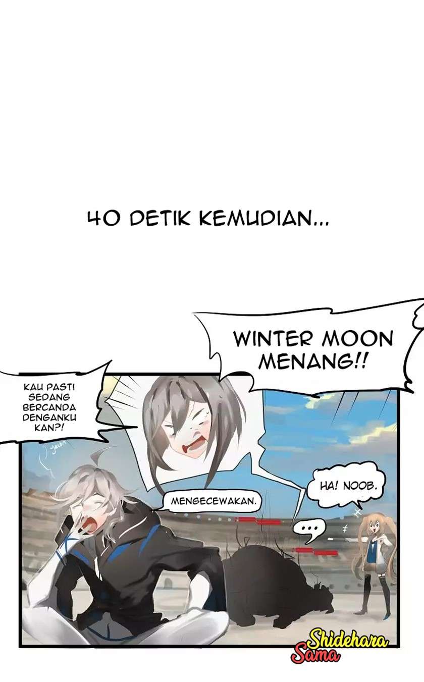 Winter Moon Chapter 101