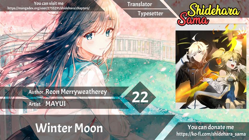 Winter Moon Chapter 22