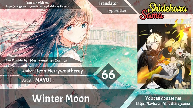 Winter Moon Chapter 66