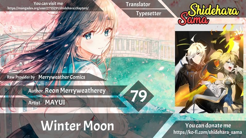 Winter Moon Chapter 79