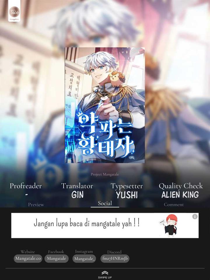 The Crown Prince That Sells Medicine Chapter 40