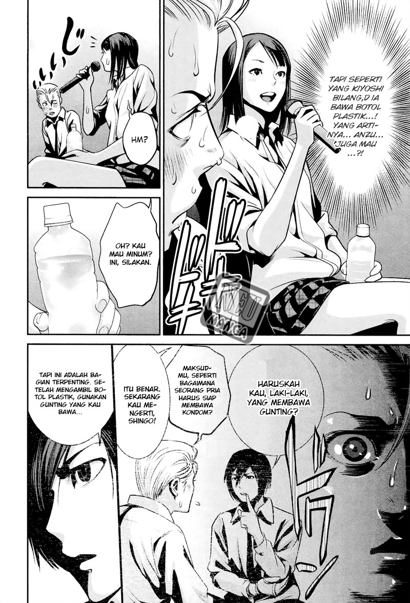 Prison School Chapter 101