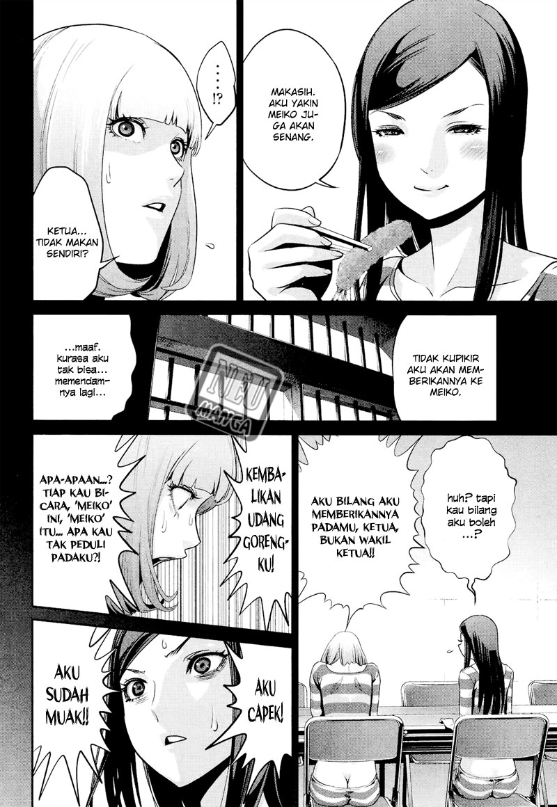 Prison School Chapter 102