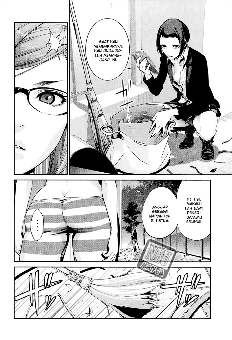 Prison School Chapter 104