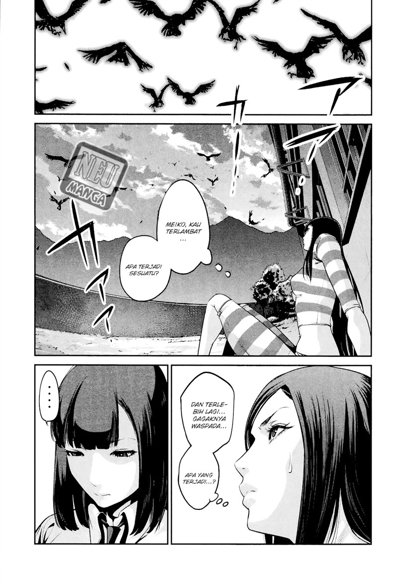 Prison School Chapter 104