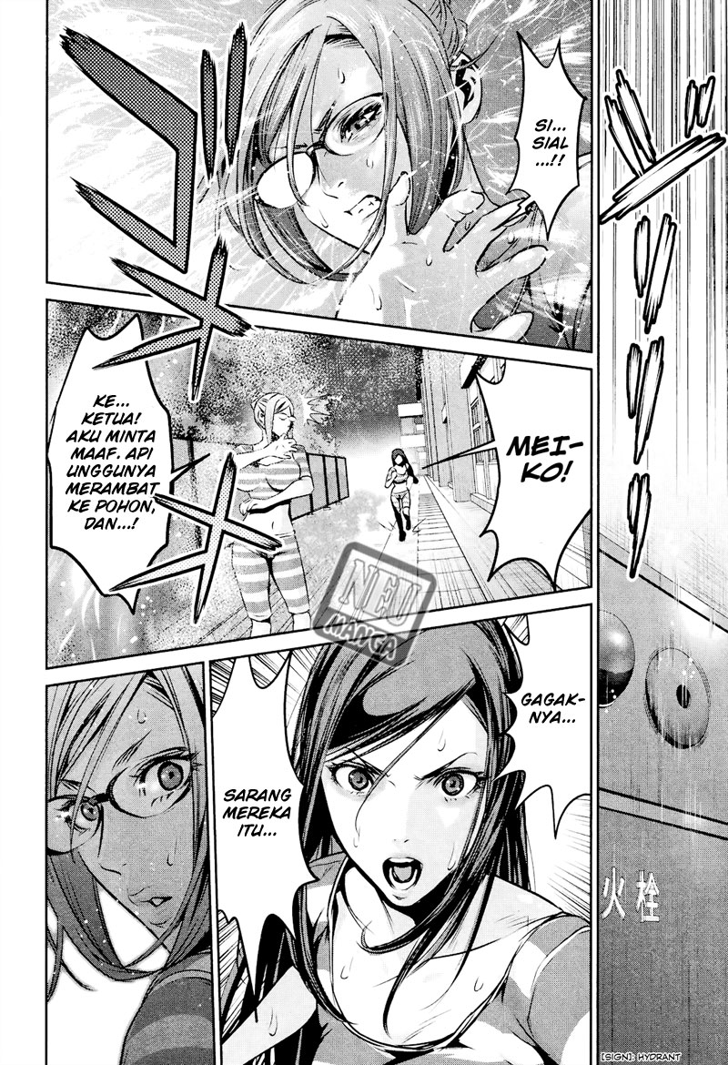 Prison School Chapter 104