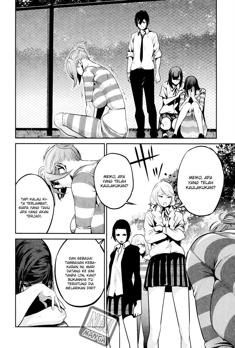 Prison School Chapter 104