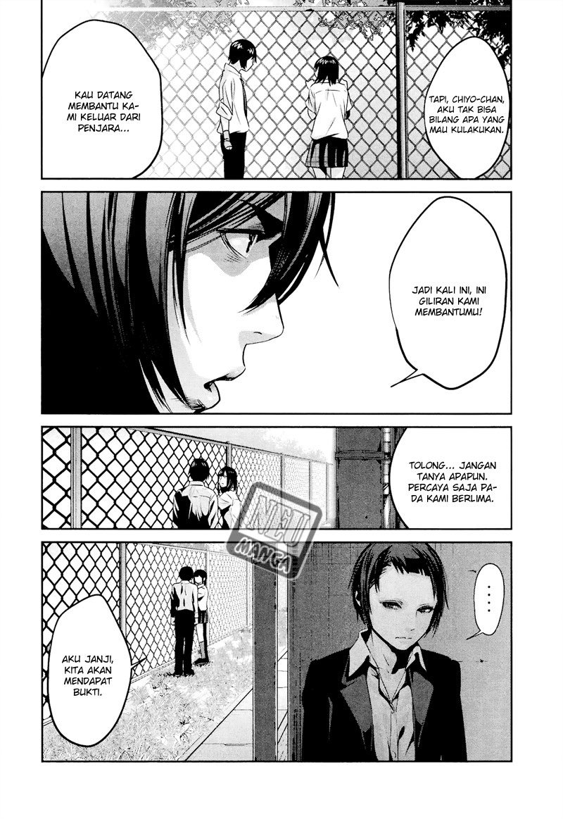 Prison School Chapter 106