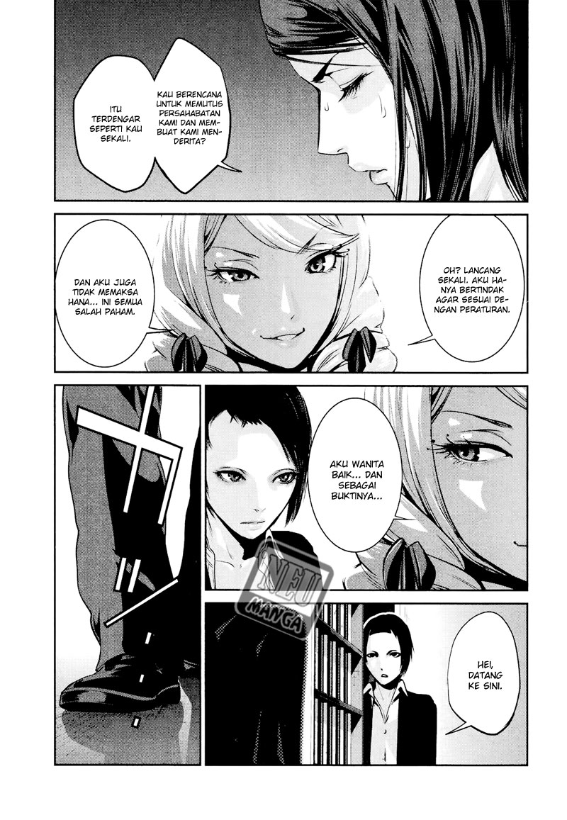 Prison School Chapter 108