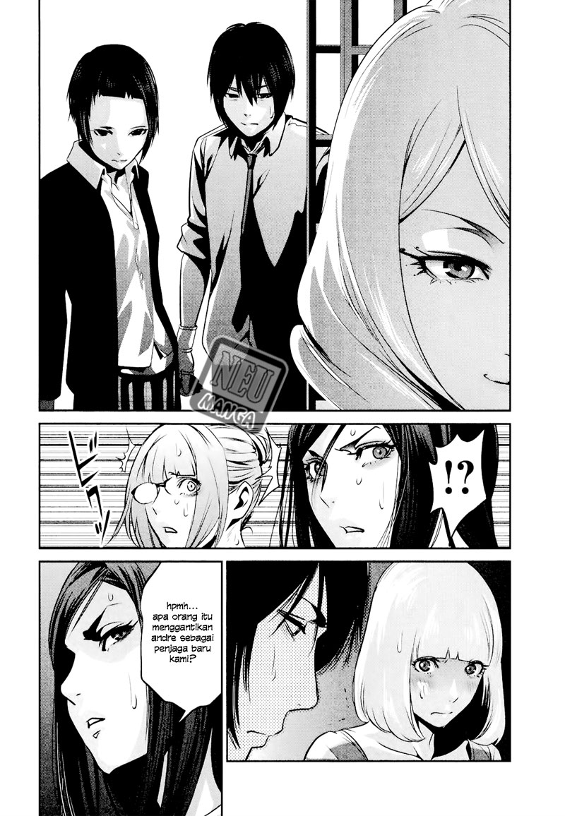 Prison School Chapter 108