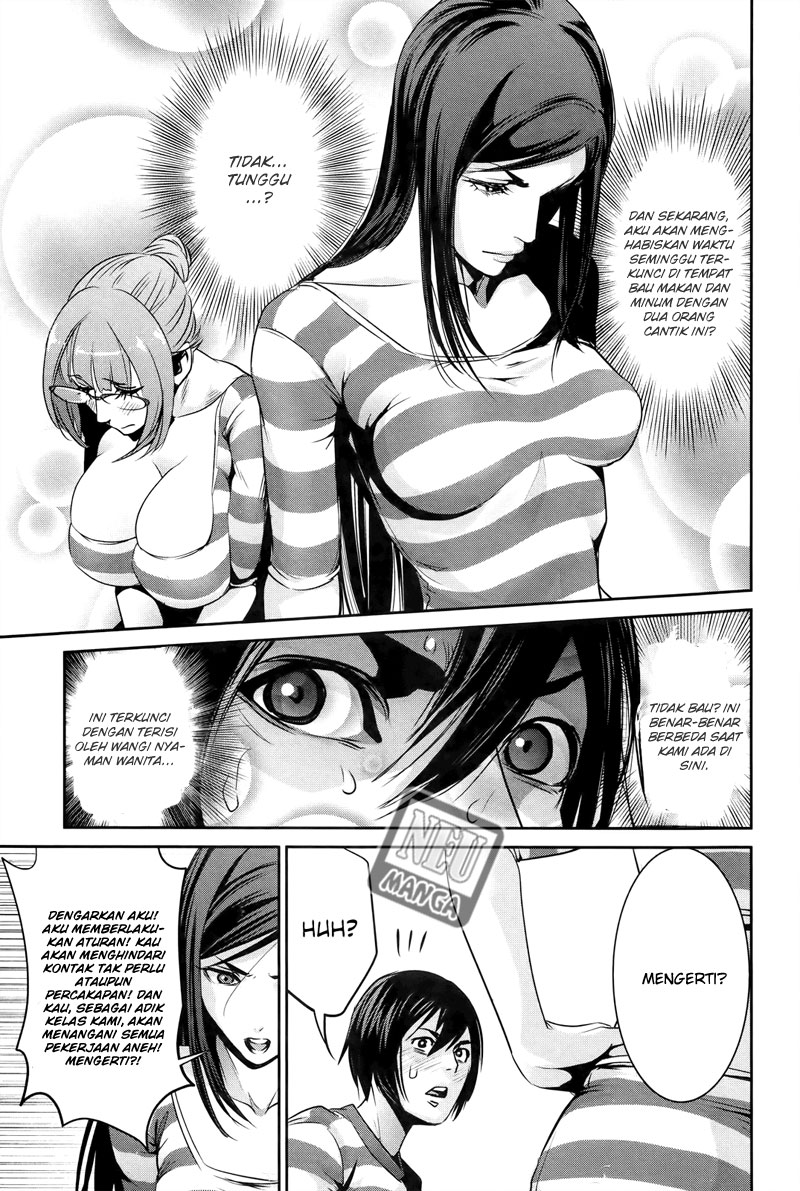 Prison School Chapter 109