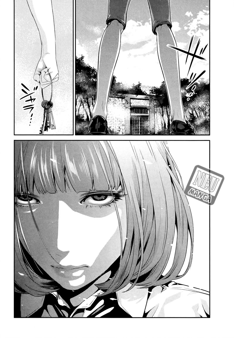 Prison School Chapter 113