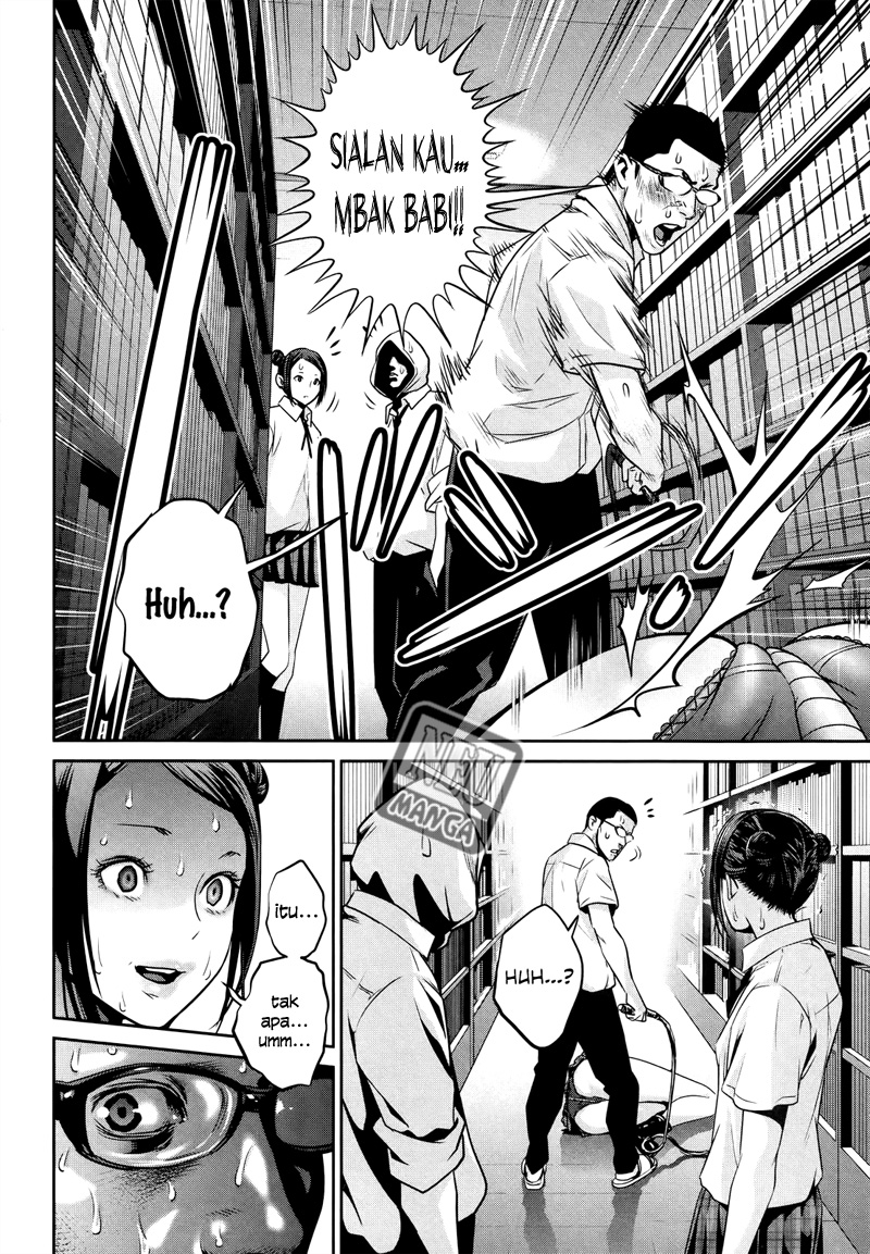 Prison School Chapter 113