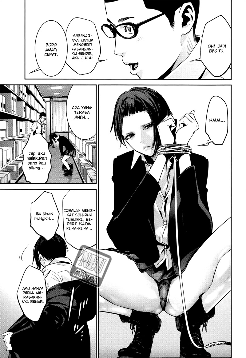 Prison School Chapter 113