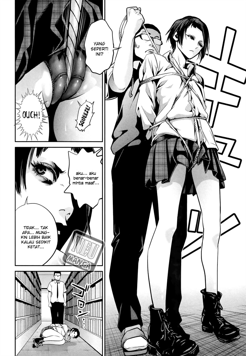 Prison School Chapter 113