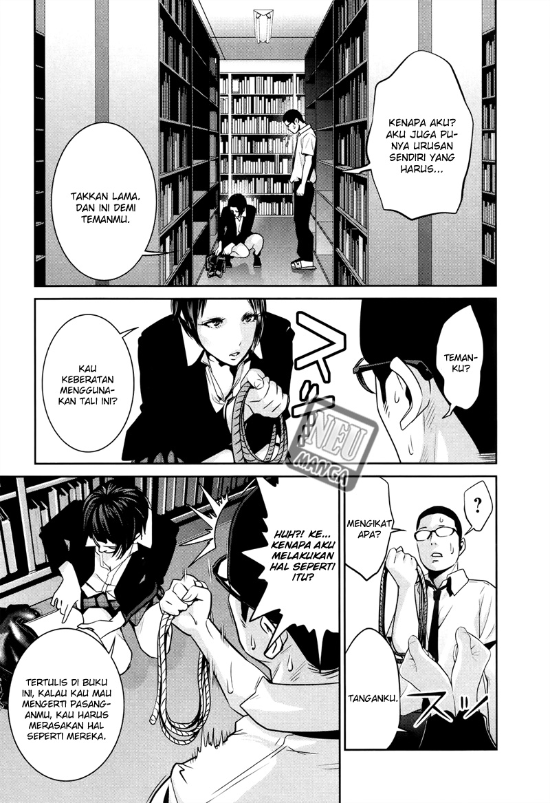 Prison School Chapter 113