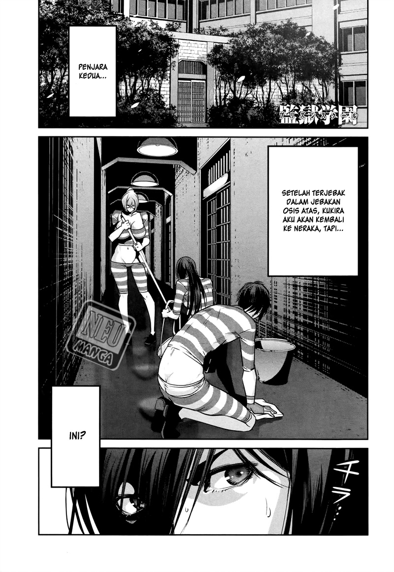 Prison School Chapter 114