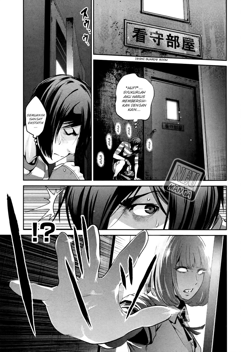 Prison School Chapter 114