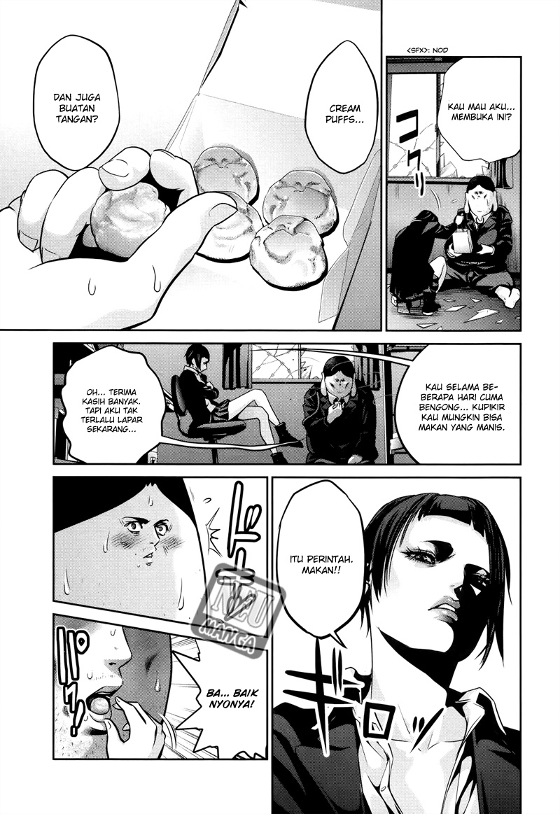 Prison School Chapter 115