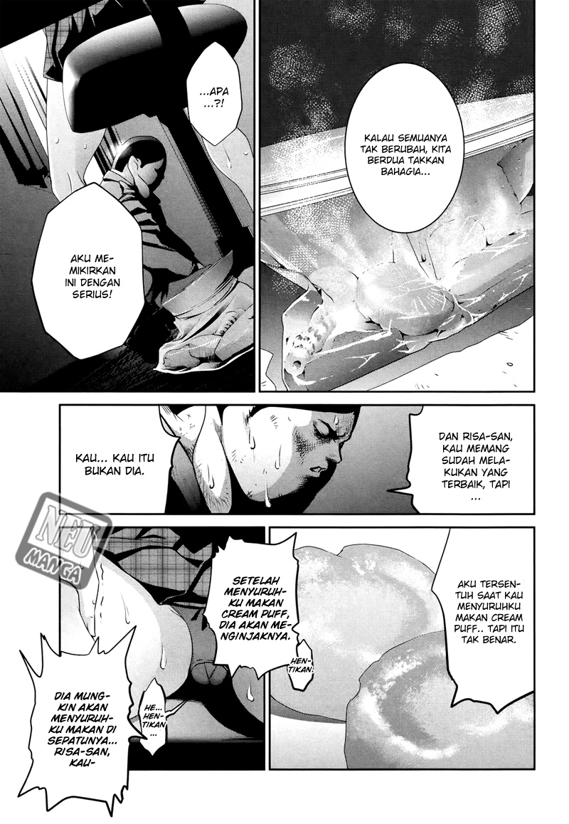 Prison School Chapter 115