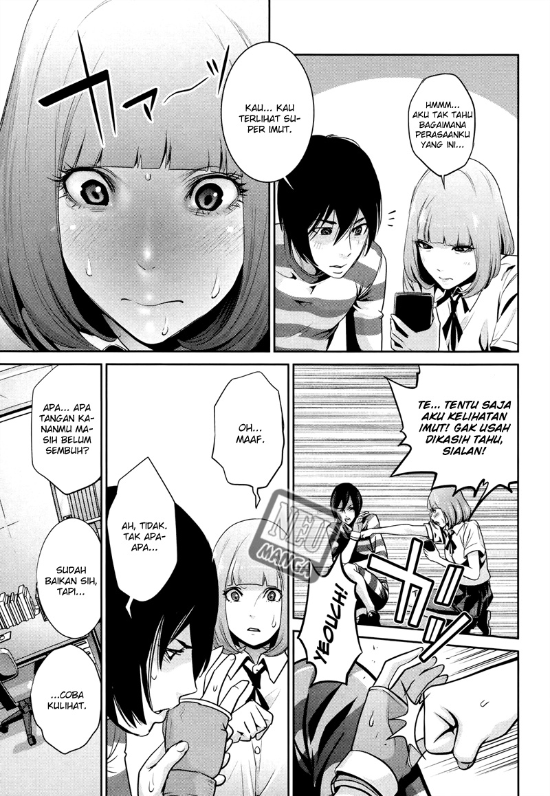 Prison School Chapter 115