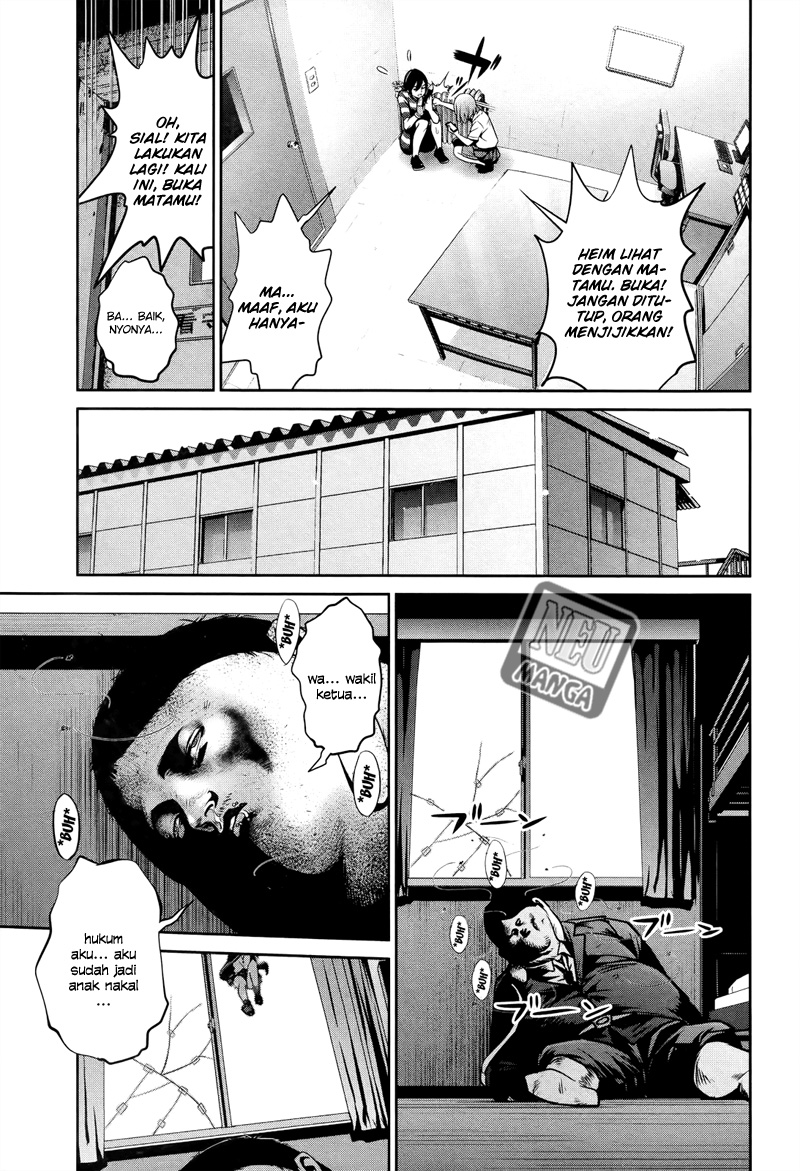 Prison School Chapter 115