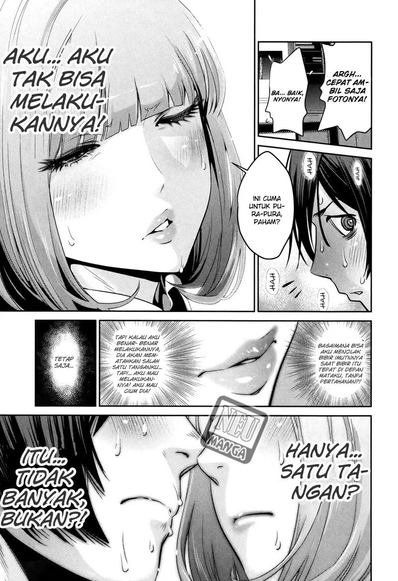 Prison School Chapter 116