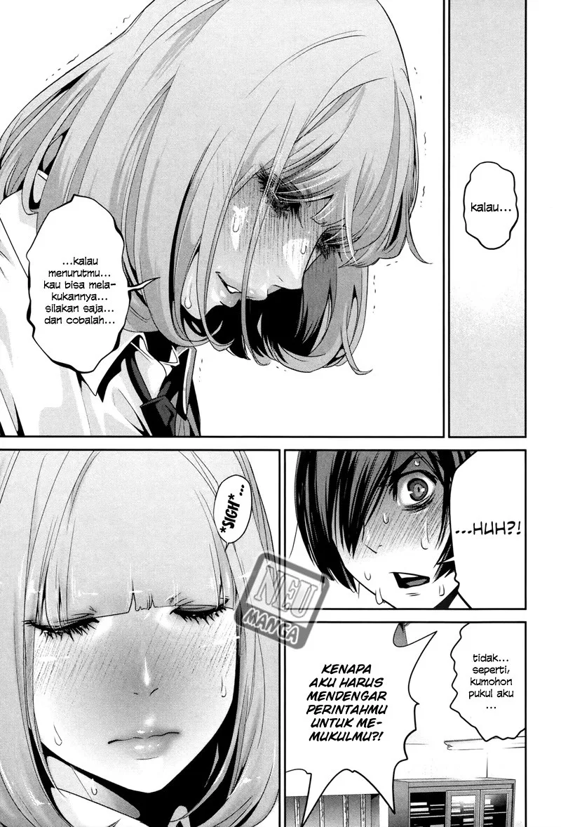 Prison School Chapter 116