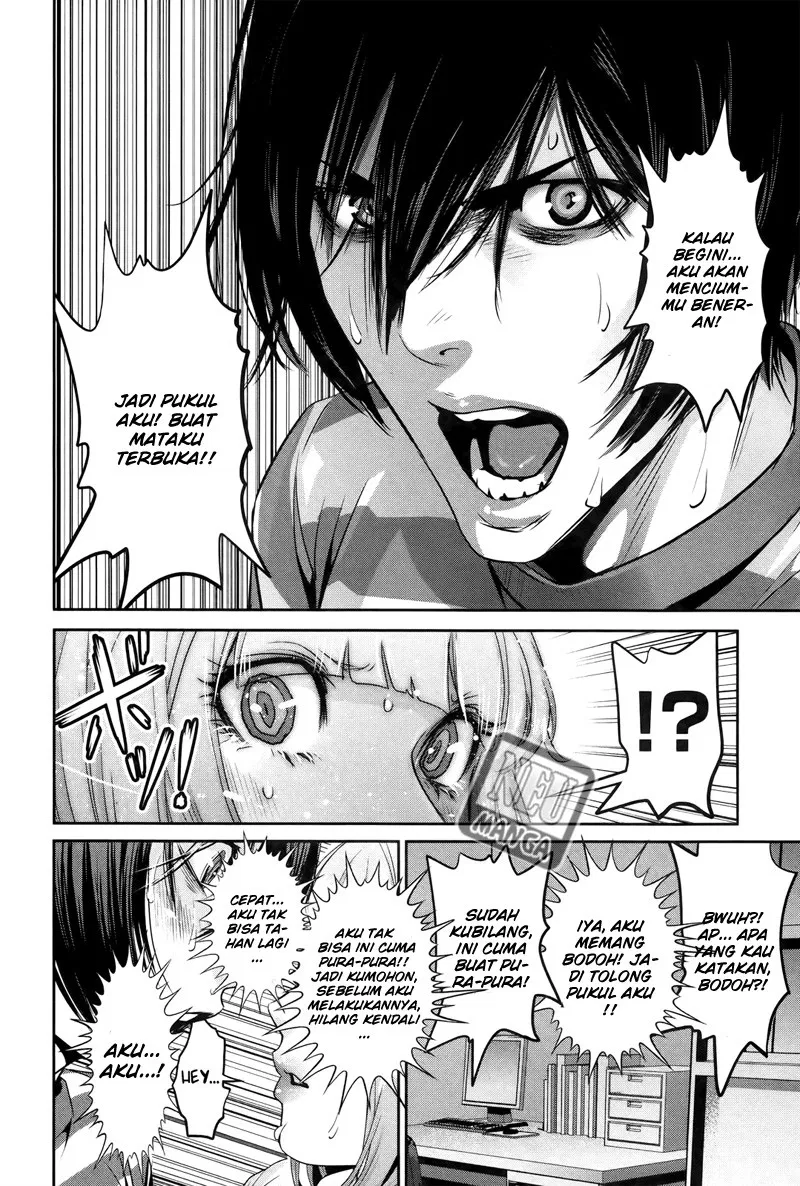 Prison School Chapter 116