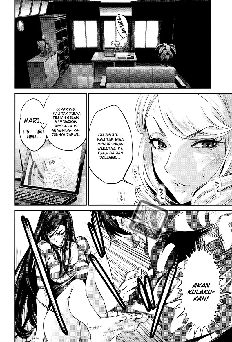 Prison School Chapter 119