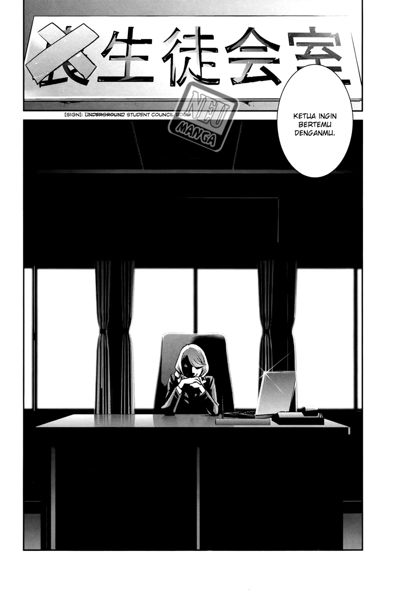 Prison School Chapter 121