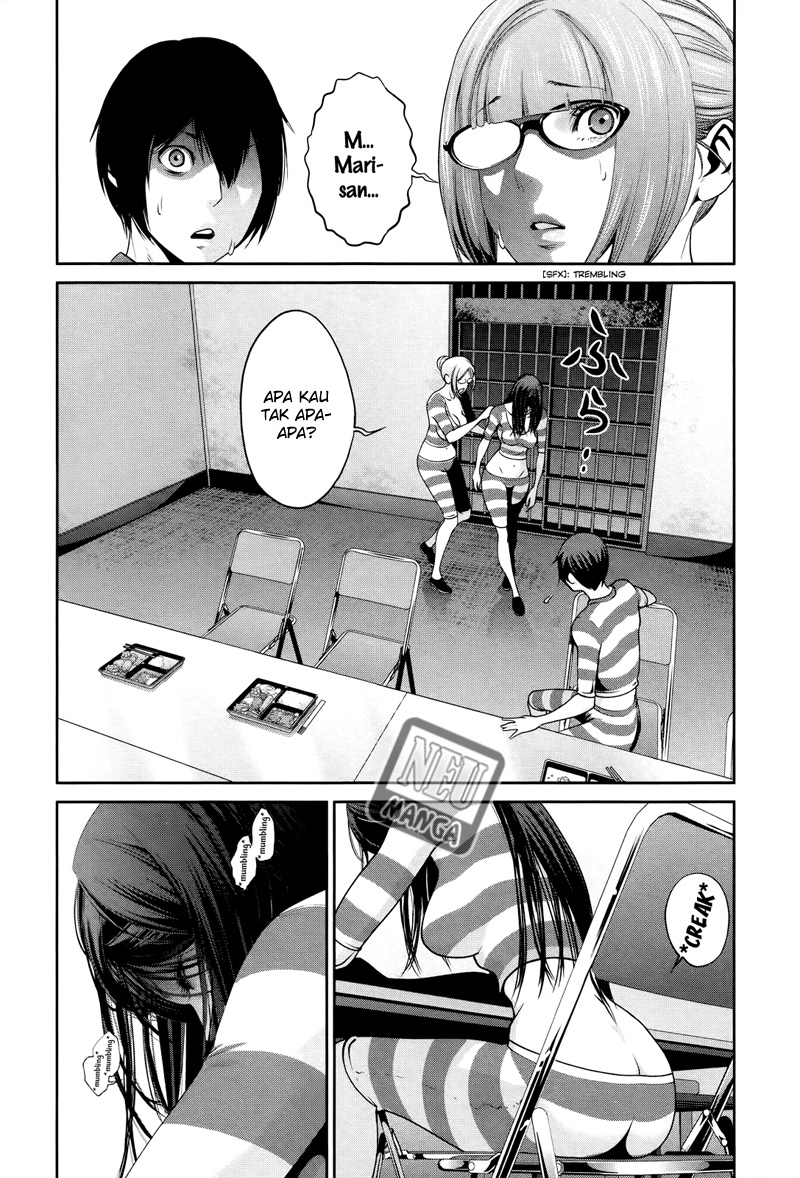 Prison School Chapter 123