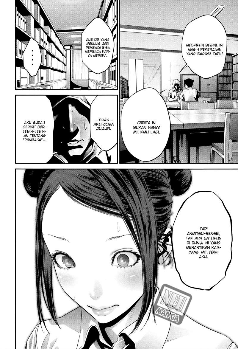 Prison School Chapter 126