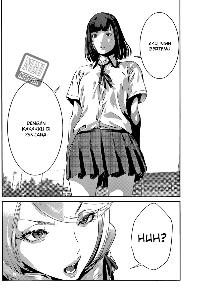 Prison School Chapter 131