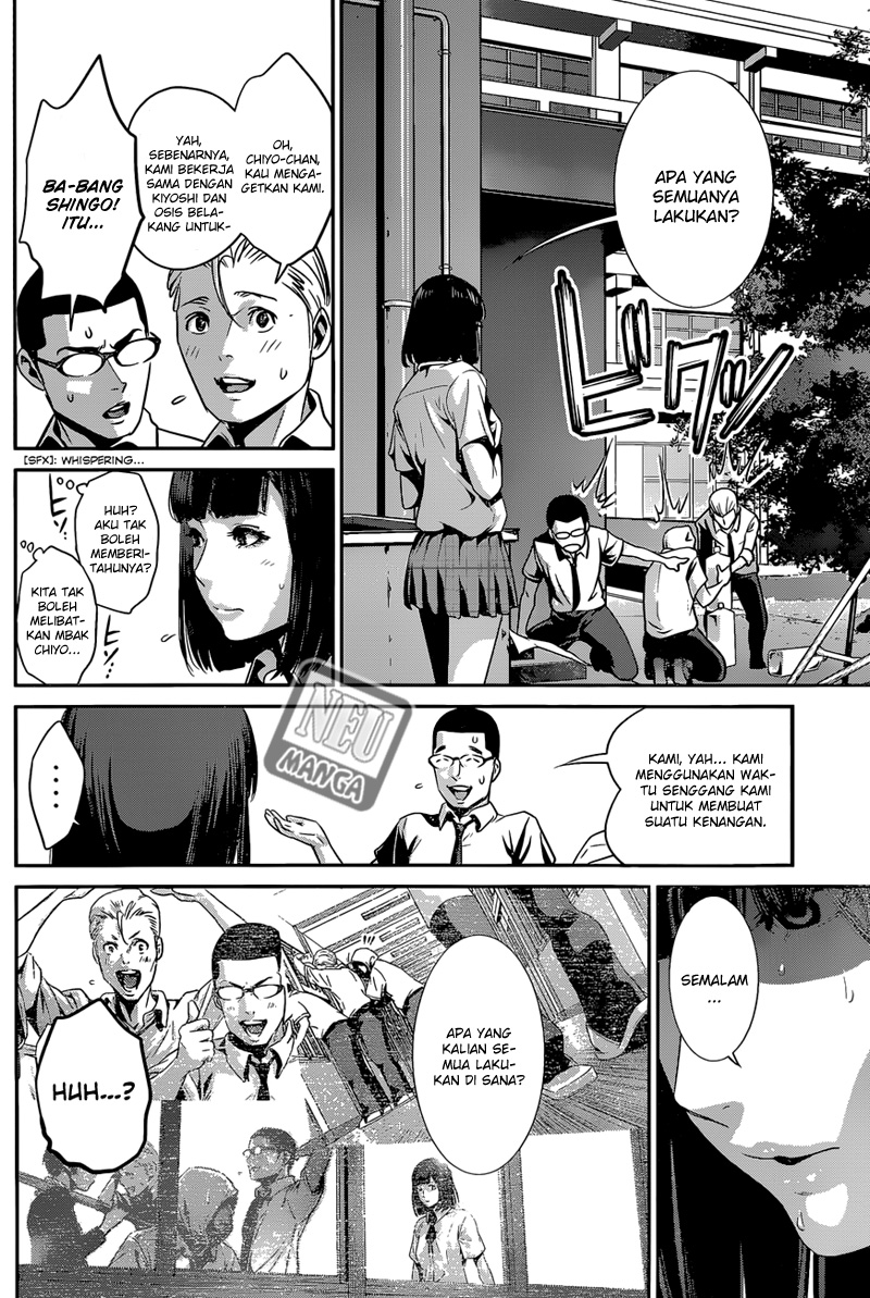 Prison School Chapter 131