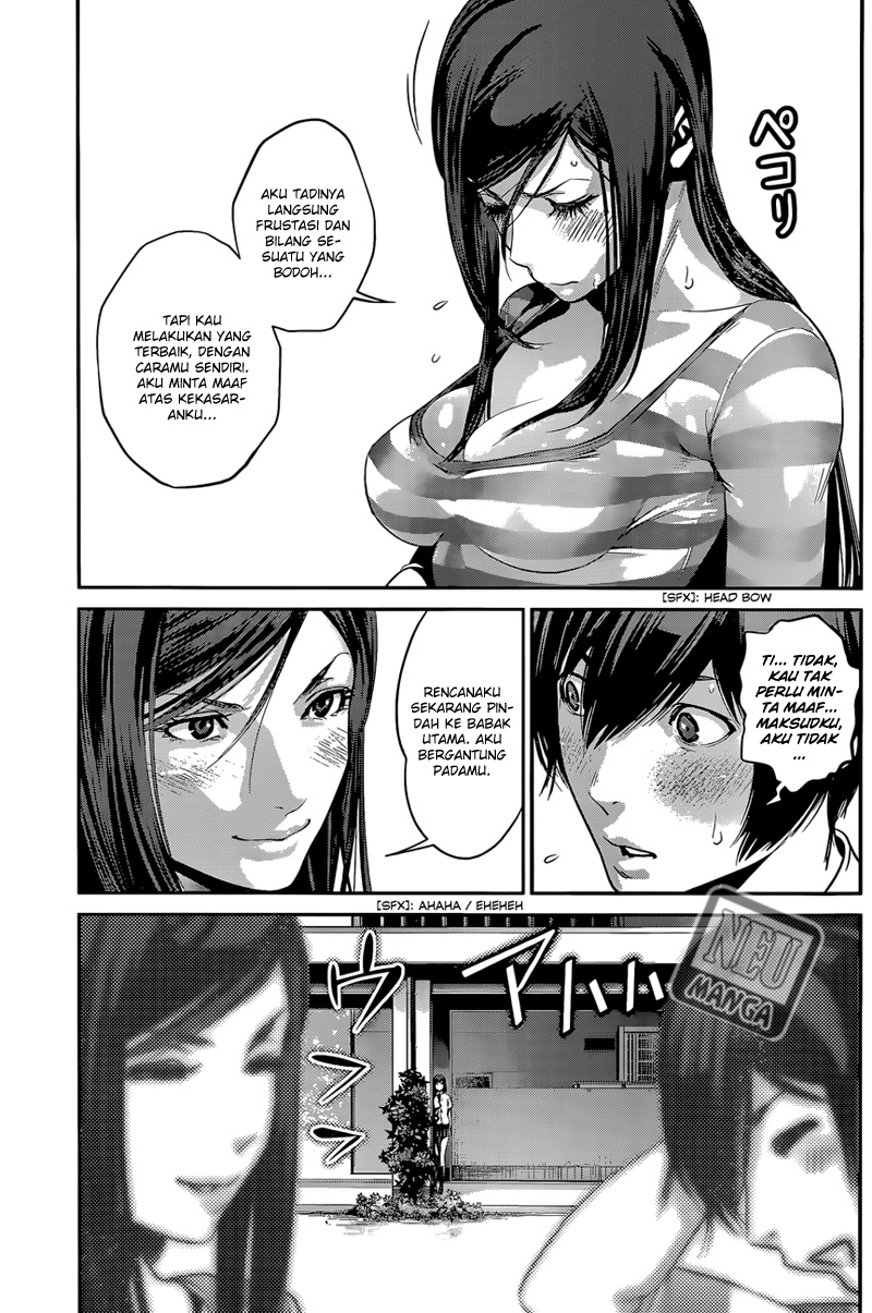 Prison School Chapter 131