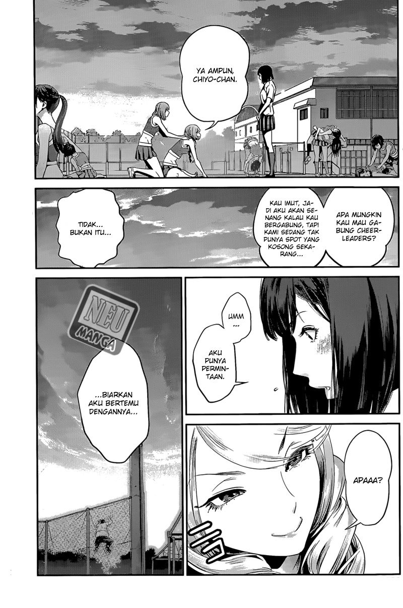 Prison School Chapter 131