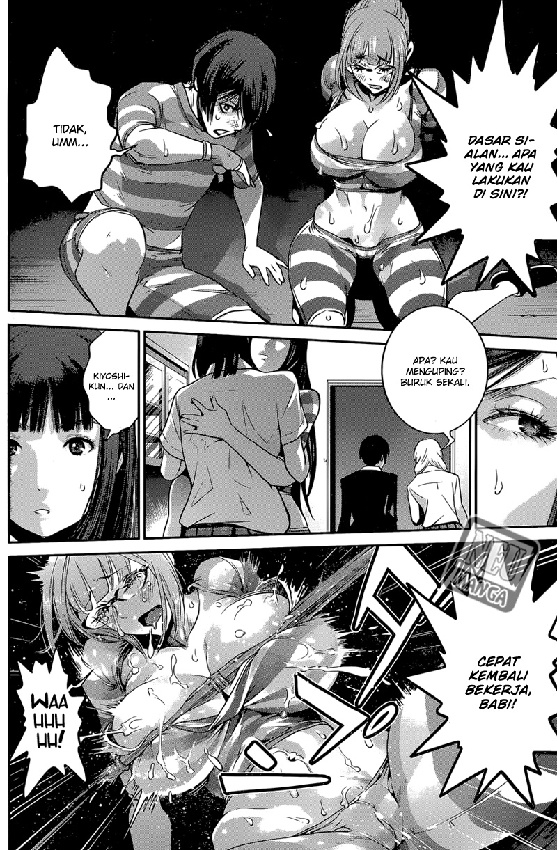 Prison School Chapter 132