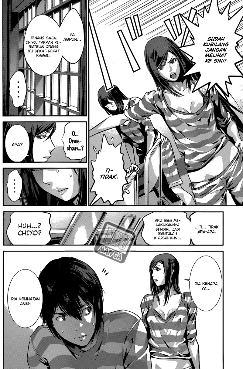 Prison School Chapter 135