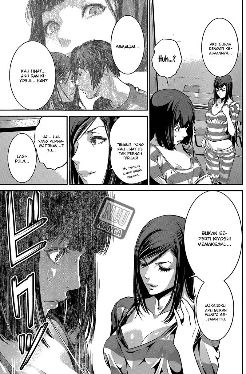 Prison School Chapter 135