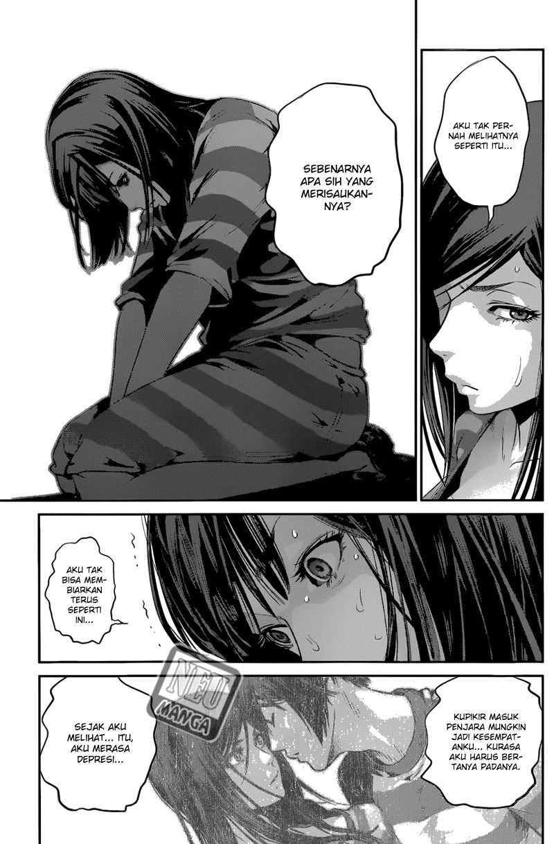 Prison School Chapter 135