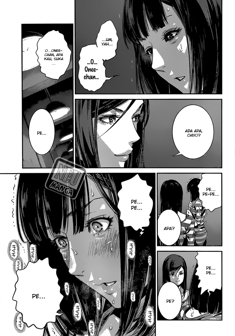 Prison School Chapter 136