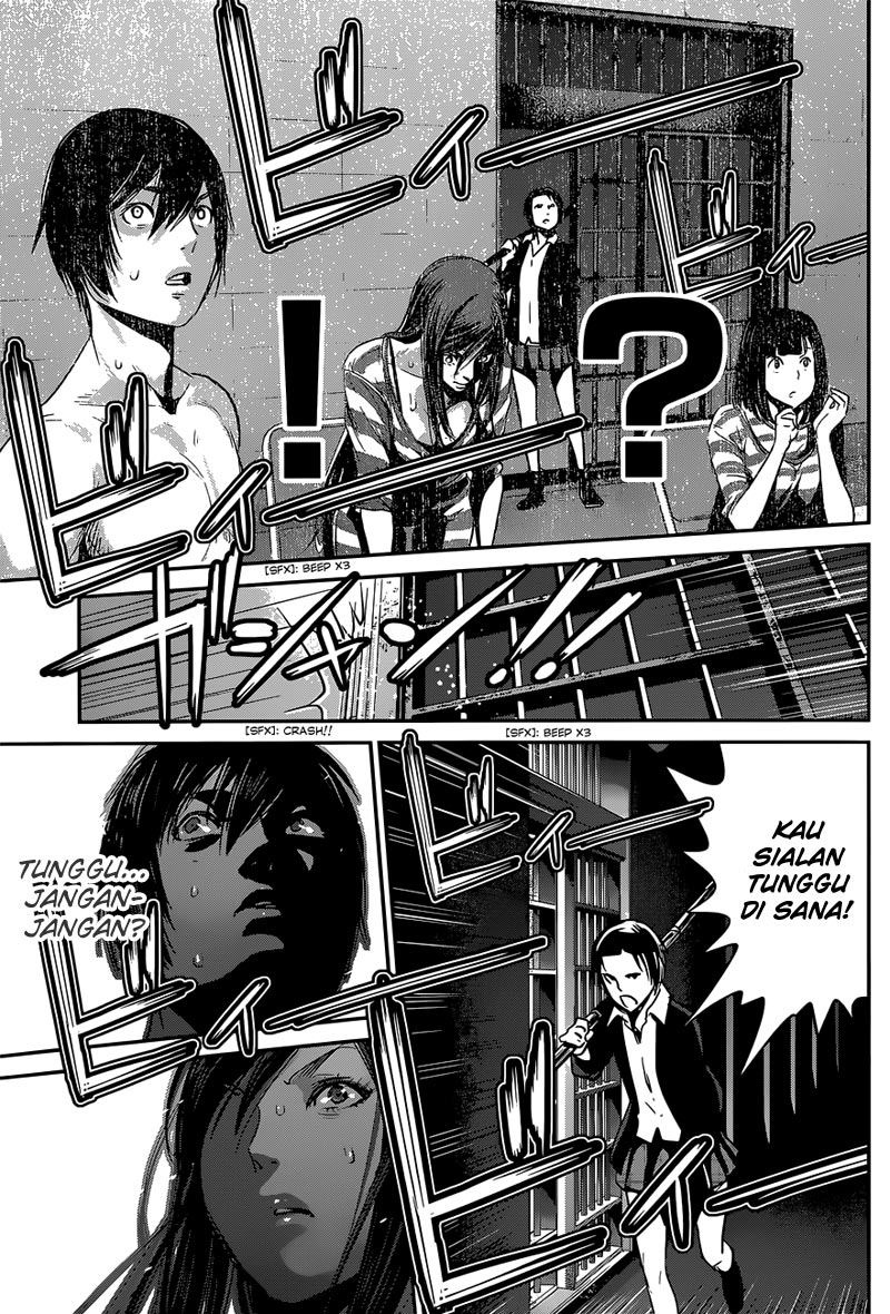 Prison School Chapter 143