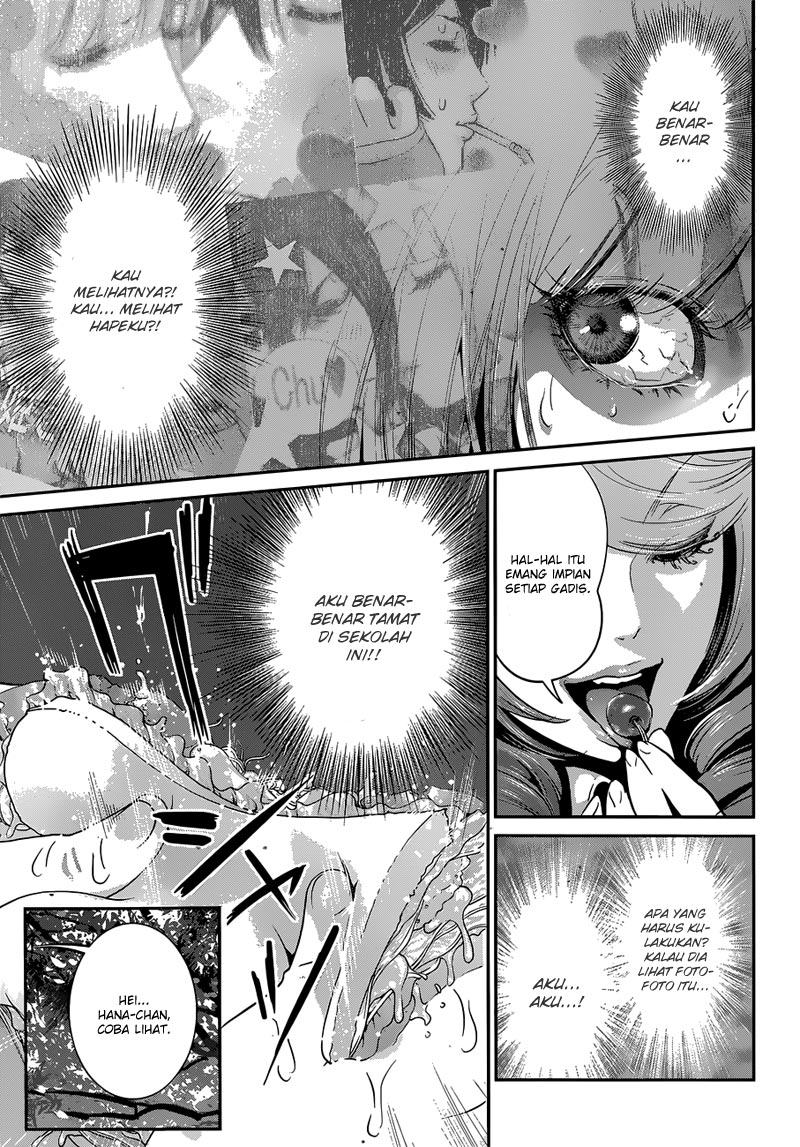 Prison School Chapter 148