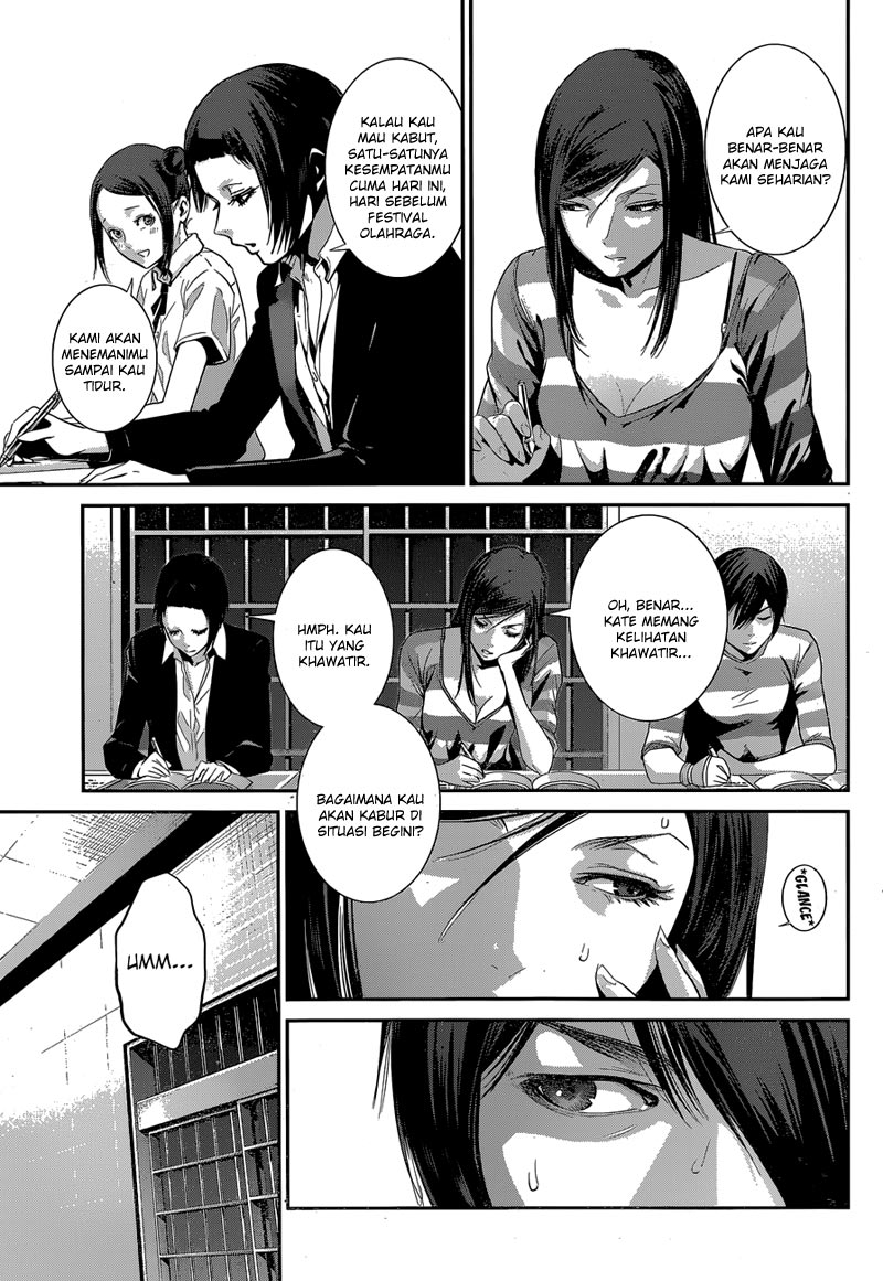 Prison School Chapter 149