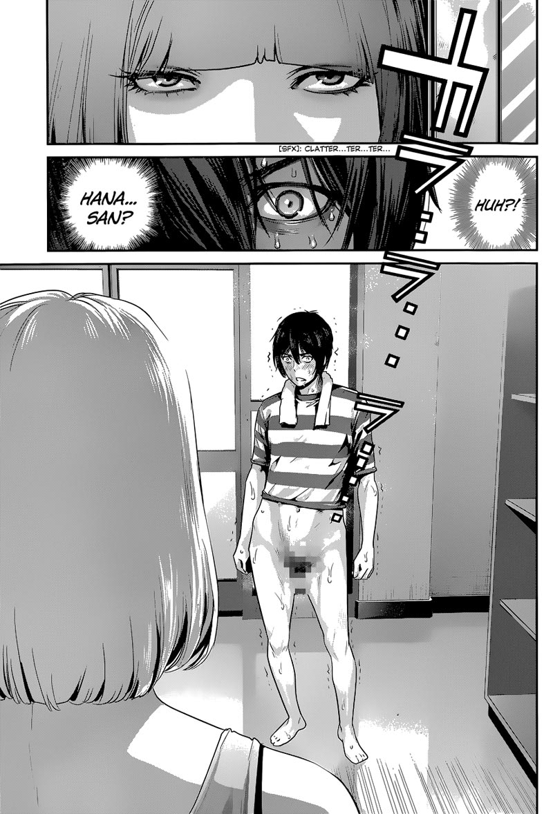 Prison School Chapter 151