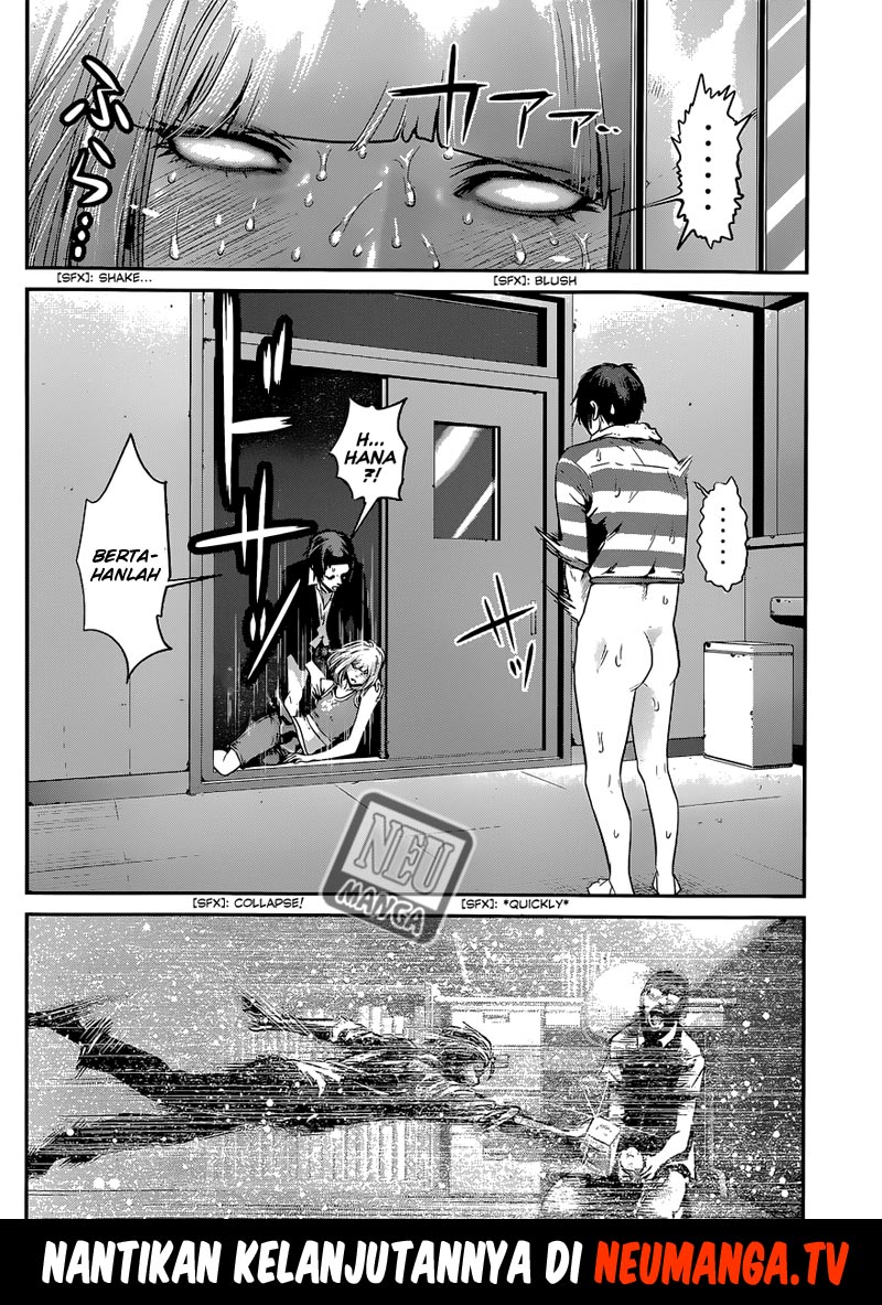 Prison School Chapter 151