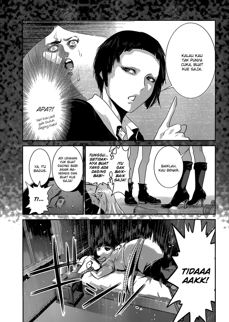 Prison School Chapter 154