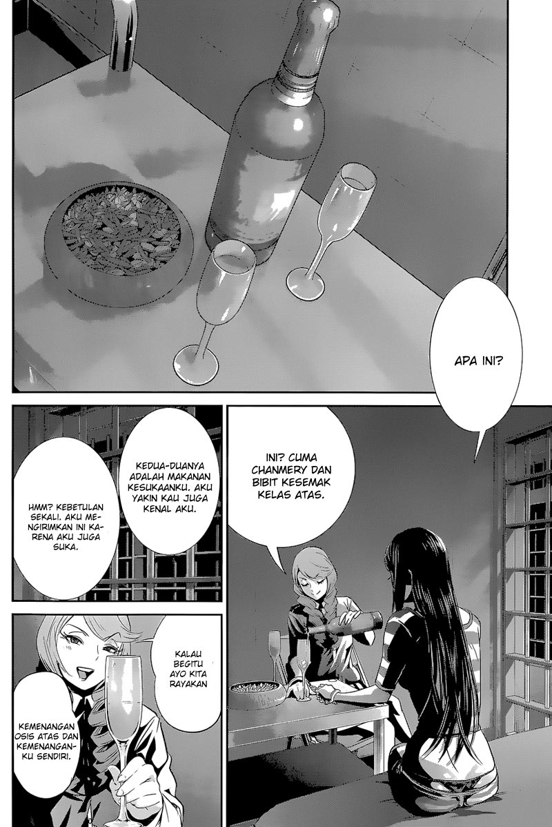 Prison School Chapter 157