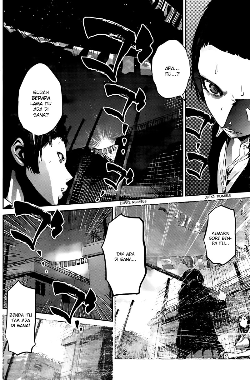 Prison School Chapter 159